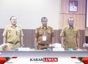 Pemimpin Banggai Serukan Sinergi Seluruh Stakeholder dalam Penyusunan Dokumen Kajian Lingkungan Hidup Strategis