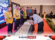 Pembukaan Musrenbang RKPD 2025, Bupati Banggai Dorong Kemandirian dan Kesejahteraan Melalui Inovasi Pembangunan