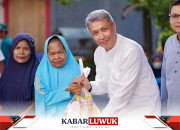 Mempererat Silaturahmi dan Berbagi Kebahagiaan, SKK Migas dan JOB Tomori Gelar Safari Ramadhan