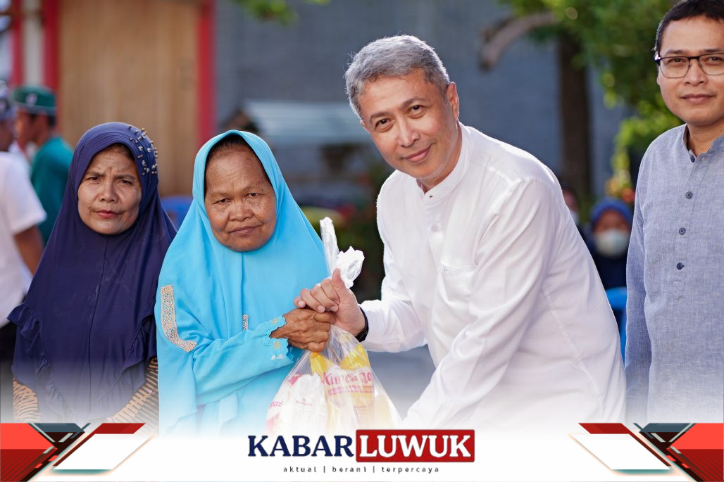 Relation Security & ComDev Manager JOB Tomori, Visnu C. Bhawono, menjelaskan bahwa kegiatan sosial ini merupakan bagian dari komitmen mereka untuk menjalin hubungan harmonis dengan masyarakat sekitar.