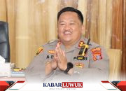 Kapolres Banggai Imbau Warga, Pastikan Rumah Aman Saat Mudik Lebaran 2024