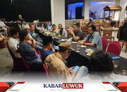 Kantor Imigrasi Kelas II Non TPI Banggai Jalin Silaturahmi dengan Jurnalis Lewat Buka Puasa Bersama