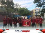 PK IMM FEB Unismuh Luwuk Bagi-Bagi Takjil, Menyemarakkan Bulan Suci Ramadhan dengan Silaturahmi dan Kebaikan
