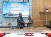 Bupati Banggai Dorong Kerjasama dengan STPN untuk Peningkatan SDM