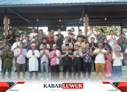Kedekatan Wartawan, LSM GAM, dan Kejaksaan Banggai Dicatat dalam Buka Puasa Bersama