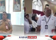 Kepala Dinas PUPR Banggai Berganti, Amiruddin, “Langkah Biasa Demi Kelancaran Pelayanan”