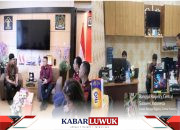 Tim Direktorat Sistik Tinjau Efisiensi Sistem Layanan Keimigrasian di Kantor Imigrasi Banggai