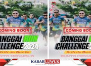 Sukses Besar di Toili, Banggai Run Challenge 2024 Siap Menggebrak Bunta