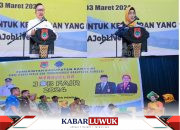 Bupati Banggai Buka Job Fair 2024, Peluang Kerja Dan Pengembangan Ekonomi Bagi Masyarakat