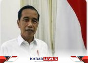 Persiapan Kedatangan Presiden RI, PT. Tamita Lagena Jaya Berbenah Jalan Kota Salakan