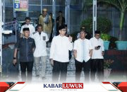 Pererat Tali Silaturahmi, Kanim Banggai  Safari Ramadan di Lapas Luwuk Membangun Ukhuwah Islamiyah