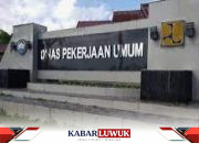 PUPR Kabupaten Banggai Segera Bangun Kantor BRID Banggai Tahun ini