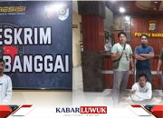 Pelaku Pengeroyokan Anak di Banggai Berhasil Ditangkap, Dua Pelaku Masih Diburu