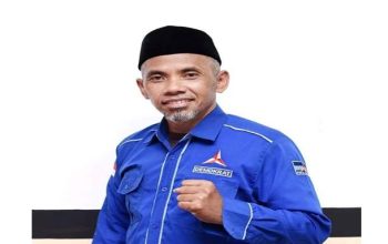 Samiun Mantan Anggota DPRD Banggai Melenggang Ke DPRD Provinsi Sulteng