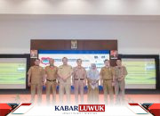 DPMD Banggai Tingkatkan Kapasitas Sekretaris Desa untuk Pelayanan Masyarakat yang Lebih Baik
