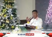 Gubernur Ajak Korpri Sulteng Memaknai Natal Jaga Persatuan