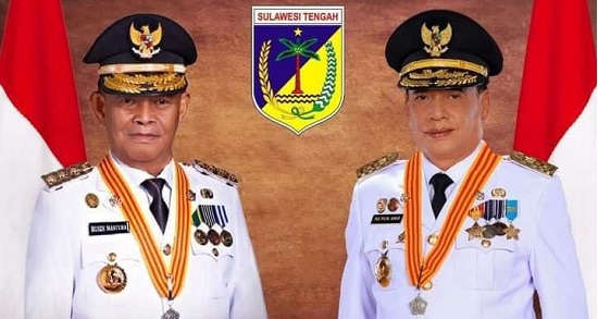 Pemilihan Gubernur dan Wakil Gubernur Sulawesi Tengah 2024
