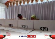 Rusdy Mastura Gunakan Hak Pilihnya di Kota Palu