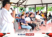 Sekkab Banggai Buka Pasar Murah Menyambut Idul Fitri, Jaminan Ketersediaan dan Harga Terjangkau
