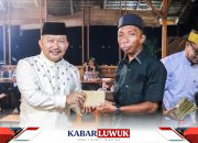 Bupati Banggai Gelar Silaturahmi dan Buka Bersama dengan Wartawan