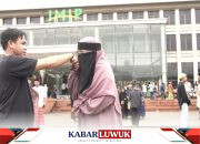 Momen Idul Fitri 1445 H di Kawasan IMIP Berjalan Khidmat dan Penuh Persaudaraan