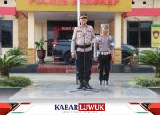 Langar Kode Etik 10 Personil Polres Bangkep Akan Diberhentikan Tidak Dengan Hormat