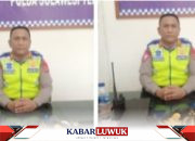 Tekan Angka Lakalantas, Polres Bangkep Gencar Lakukan Sosialisasi Tertib Lalu Lintas