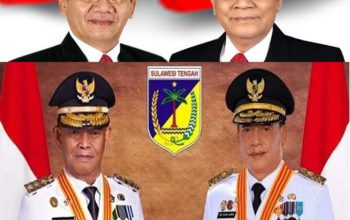 Pemilihan Gubernur dan Wakil Gubernur Sulawesi Tengah 2024