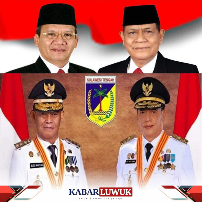 Pemilihan Gubernur dan Wakil Gubernur Sulawesi Tengah 2024