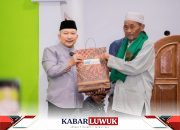 Safari Ramadhan Masyarakat Desa Lenyek Sampaikan Permintaan kepada Bupati Banggai