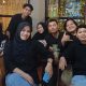 Mahasiswa Angkatan 2020 Fakultas Hukum (FH) Universitas Muhammadiyah Luwuk Banggai (UMLB), gelar Buka Bersama