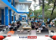 Semarak Ramadhan,Kebahagiaan dan Persaudaraan di Universitas Tompotika Luwuk