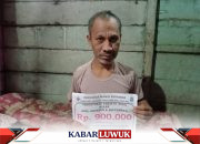 Sebanyak 62 Desa Di Bangkep Sudah Tersalur  Dana Desa Tahap Satu