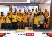 Strategi Jitu Partai Golkar Bisa  Menang di Kabupaten Banggai