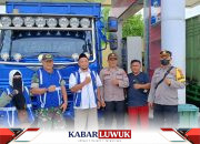 Tim Gabungan TNI-Polri dan Pemda Banggai Sidak SPBU dan Distributor Elpiji di Luwuk Jelang Lebaran