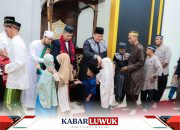 Polres Banggai Gelar Sholat Id Berjamaah, Memperkuat Silaturahmi dan Sinergitas dengan Masyarakat