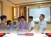 Semarak Idul Fitri, 2.259 Narapidana dan Anak Binaan di Sulteng Terima Remisi