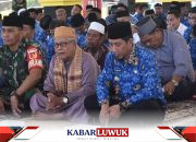 Pemda Bangkep Gelar Halal Bihalal Demi Mempererat Tali Silaturahmi