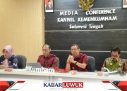 Kanwil Kemenkumham Sulteng dan BHP Makassar Komitmen Perkuat Layanan Hukum Keperdataan Harta Peninggalan di Sulteng