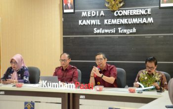 Pertemuan tersebut bertujuan untuk meningkatkan sinergitas dan kolaborasi dalam memberikan layanan hukum yang berkualitas, cepat, dan mudah diakses bagi masyarakat di Sulawesi Tengah terkait dengan harta peninggalan.