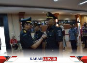 Perdana, Kakanwil Kemenkumham Sulteng Lantik 2 JFT Analis Kekayaan Intelektual di Sulteng