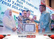 Bupati Banggai Berperan Aktif Dalam Musrenbang Sulawesi Tengah, Raih Penghargaan dan Dukungan Keuangan Untuk Pembangunan