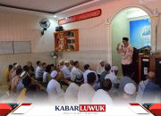 Program Baru! Kakanwil Kemenkumham Sulteng Gelar Safari dan Jum’at Berkah di Rutan Palu