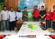 Herwin Yatim Serius Maju Sebagai Bakal Calon Bupati Banggai, Ambil Formulir Pendaftaran di PKB
