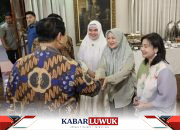 Temui Petinggi Gerindra, Prabowo Beri Wejangan dan Motivasi ke Sulianti Murad