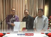 Kemenkumham Sulteng, POSS Perdana, Sukses Lindungi 18 Invensi Para Akademisi Sebagai Kekayaan Intelektual