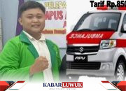 Pungli Biaya Ambulans Menghantui Warga Desa Simpang Dua, Mahasiswa Amik Luwuk Banggai Kecam Praktik Tak Bermoral