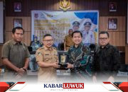Kabupaten Banggai Kembali Bersaing Dalam Penghargaan Pembangunan Daerah Tahun 2024