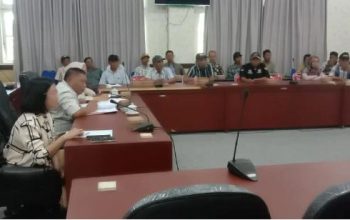 - Dewan Perwakilan Rakyat Daerah (DPRD) Kabupaten Banggai, melalui Komisi II, menggelar Rapat Dengar Pendapat (RDP) untuk menghadapi dampak aktivitas tambang di Desa Mayayap dan Desa Trans Mayayap, Kecamatan Bualemo.