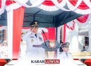 Upacara Megah, Peringatan 28 Tahun Otonomi Daerah di Banggai, Menuju Ekonomi Hijau dan Lingkungan Sehat